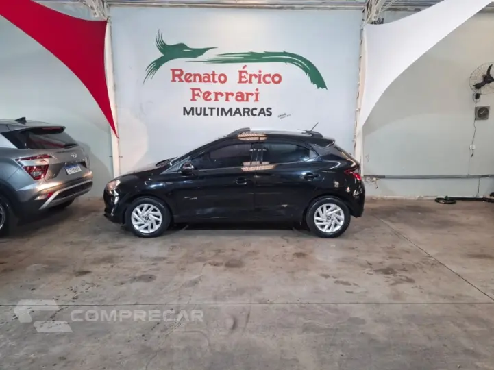 HB20 1.0 12V Evolution