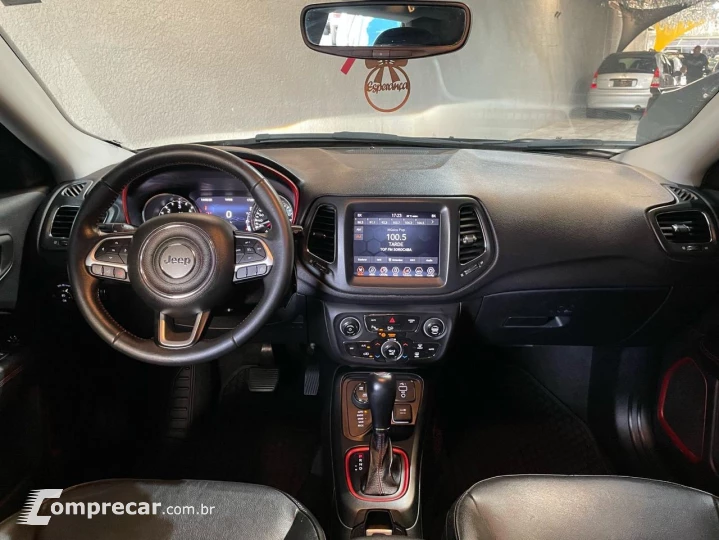 COMPASS 2.0 16V Trailhawk 4X4