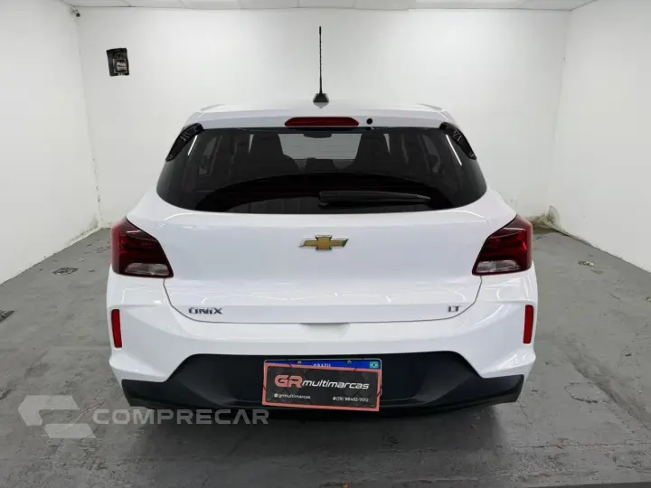 ONIX HATCH LT 1.0 12V Flex 5p Mec.