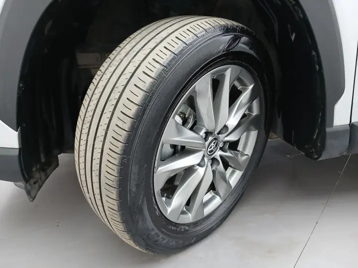 COROLLA CROSS 2.0 VVT-IE FLEX XR DIRECT SHIFT