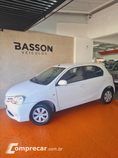 ETIOS 1.3 XS 16V