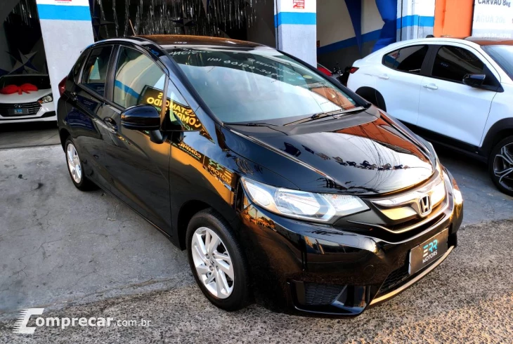 FIT 1.5 LX 16V