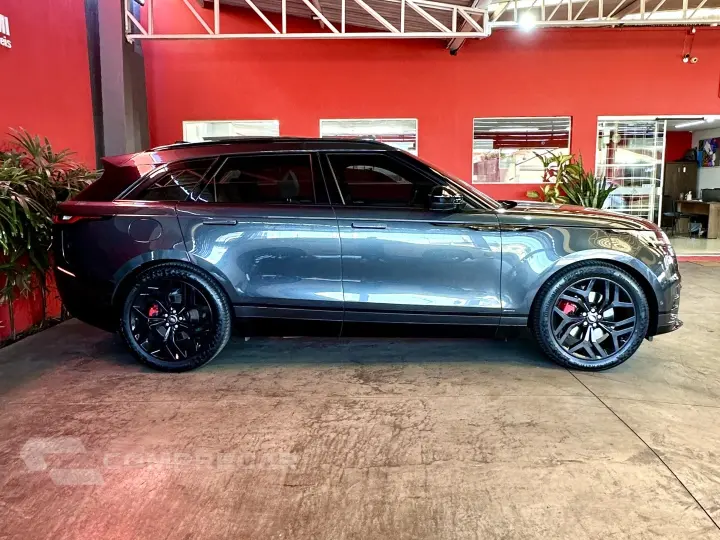 RANGE ROVER VELAR 2.0 P300 GASOLINA R-DYNAMIC SE AUTOMÁTICO