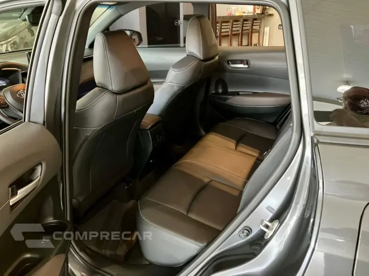 Corolla Cross 2.0 16V 4P FLEX VVT-IE XRE DIRECT SHIFT AUTOMÁ
