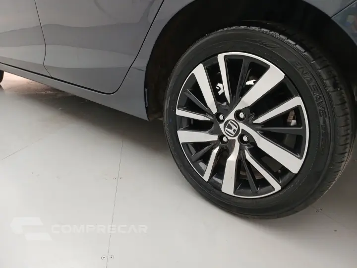 CITY 1.5 i-VTEC FLEX HATCH EXL CVT