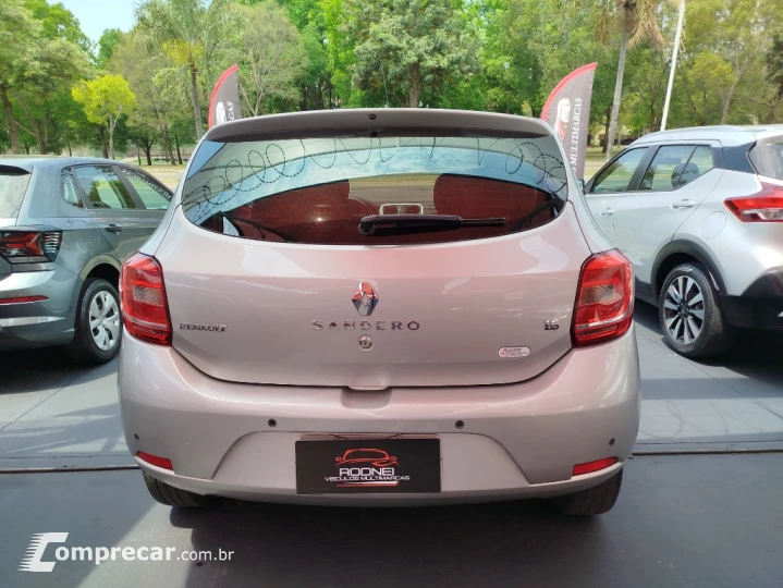 SANDERO Expression Hi-Power 1.6 8V 5p