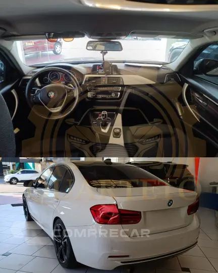 320I 2.0 16V Turbo Sport