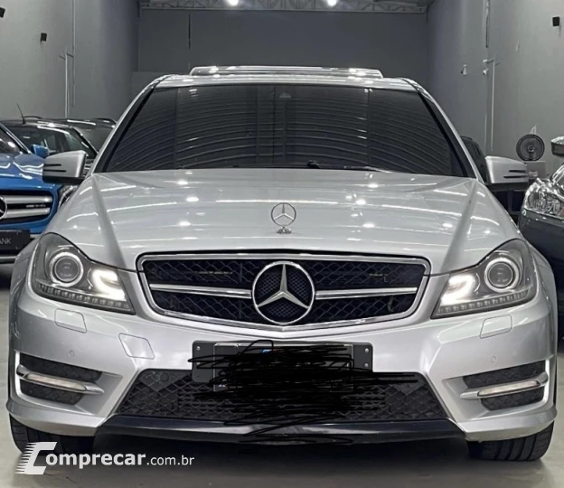 C 250 1.8 CGI Sport Turbo 16V