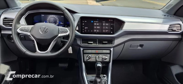 T-CROSS 1.0 200 TSI