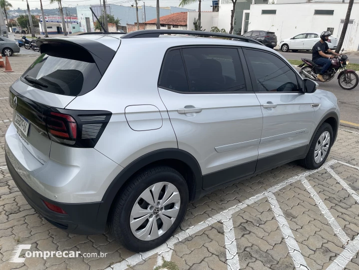 T-CROSS 1.0 200 TSI Sense