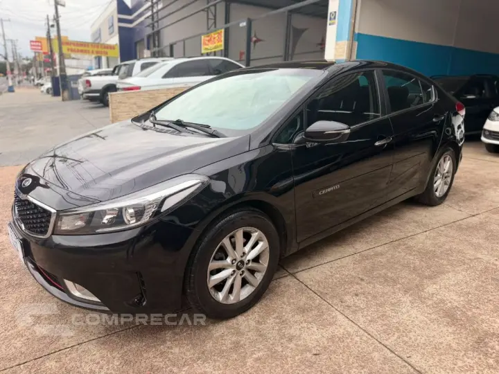 Cerato 1.6 16V  Flex  Aut.