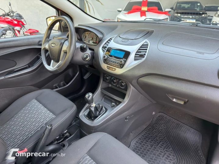Ka+ Sedan 1.0 SE/SE PLUS TiVCT Flex 4p