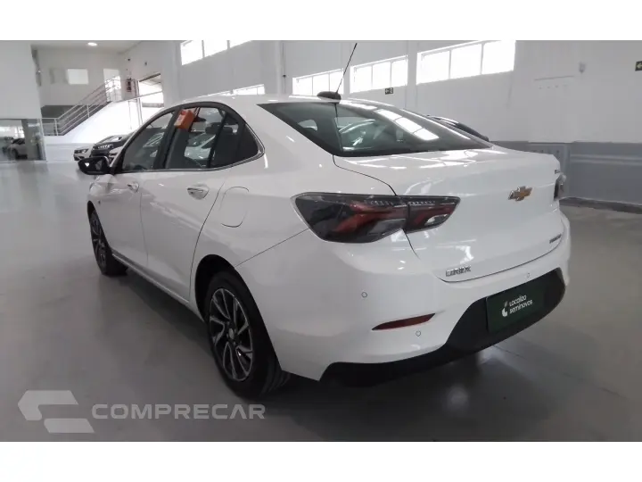 ONIX 1.0 TURBO FLEX PLUS PREMIER AUTOMÁTICO