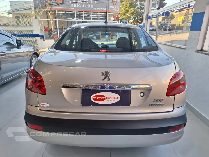 207 1.4 XR Passion 8V