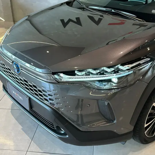 Corolla Cross XRX 1.8 16V Aut. (Híbrido)