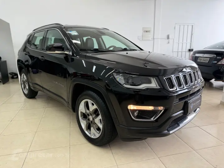 COMPASS LIMITED 2.0 4x2 Flex 16V Aut.