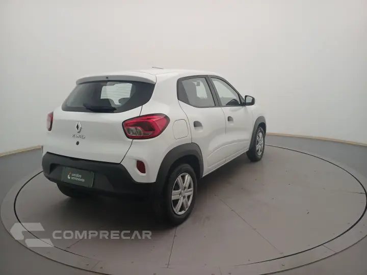 KWID 1.0 12V SCE FLEX ZEN MANUAL