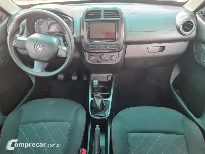 KWID 1.0 12V SCE ZEN
