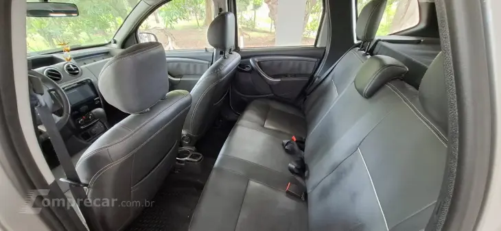 DUSTER 2.0 16V Dynamique