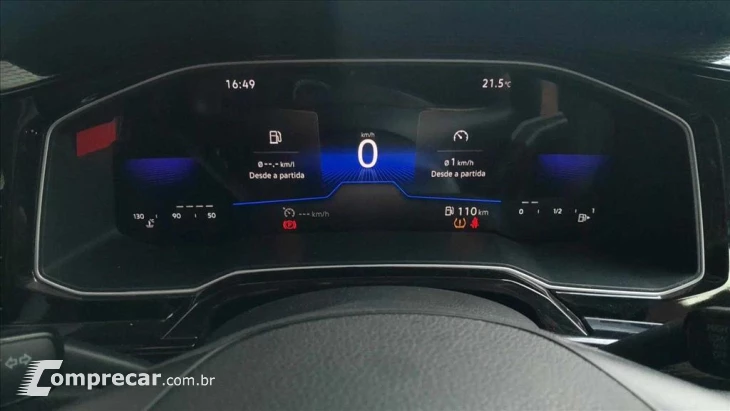 VIRTUS 1.0 170 TSI MANUAL