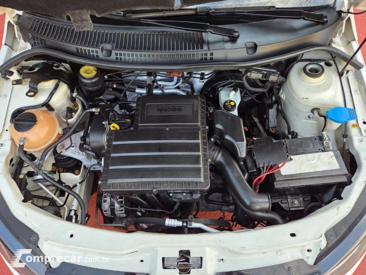 Saveiro CROSS 1.6 T. Flex 16V CE