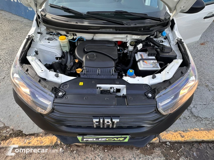 STRADA 1.4 Fire Endurance CS