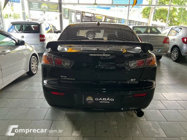 LANCER - 2.0 GT 16V 4P AUTOMÁTICO