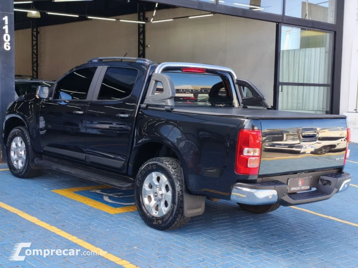 S10 Pick-Up LTZ 2.4 F.Power 4x2 CD