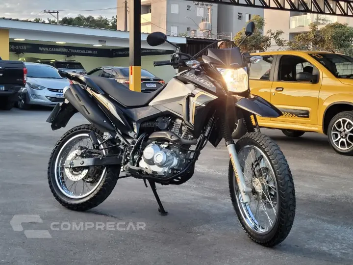 NXR 160 BROS ESDD FLEXONE