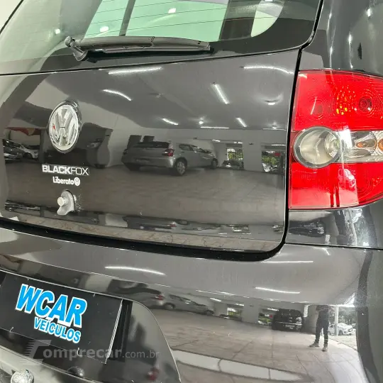 Fox 1.0 Mi Total Flex 8V 5p