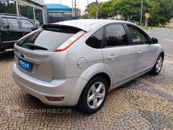 Focus 1.6 S/SE/SE Plus Flex 8V/16V  5p