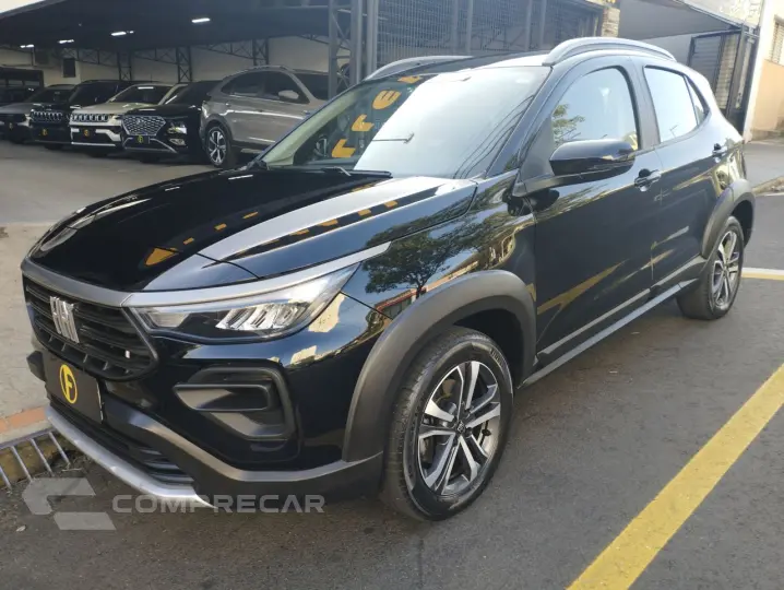 Pulse 1.0 12V 4P FLEX 200 AUDACE TURBO AUTOMÁTICO CVT