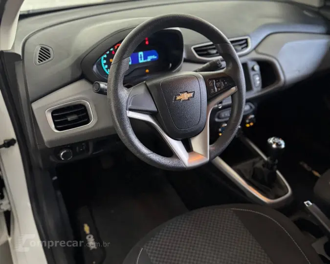 ONIX HATCH LT 1.0 8V FlexPower 5p Mec.