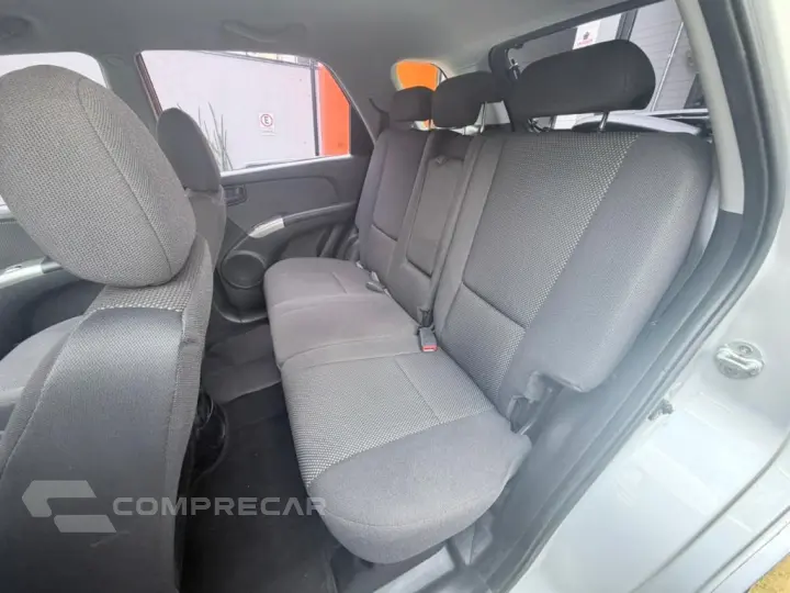 Sportage LX 2.0 16V 142cv 5p