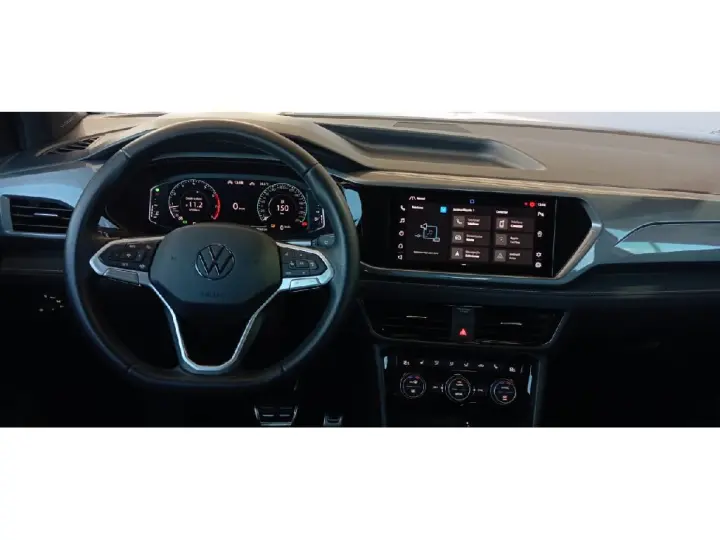 TAOS 1.4 250 TSI TOTAL FLEX HIGHLINE AUTOMÁTICO