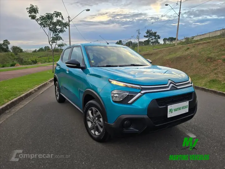 C3 1.6 16V FLEX LIVE PACK AT6