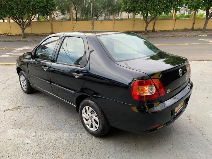 SIENA 1.0 MPI Fire 8V