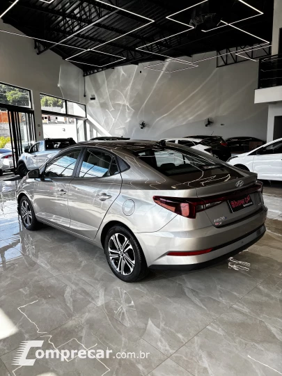 HB20S 1.0 12V Comfort