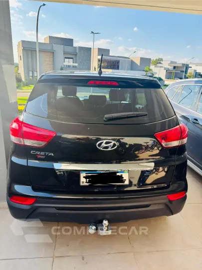 CRETA 1.6 16V Attitude