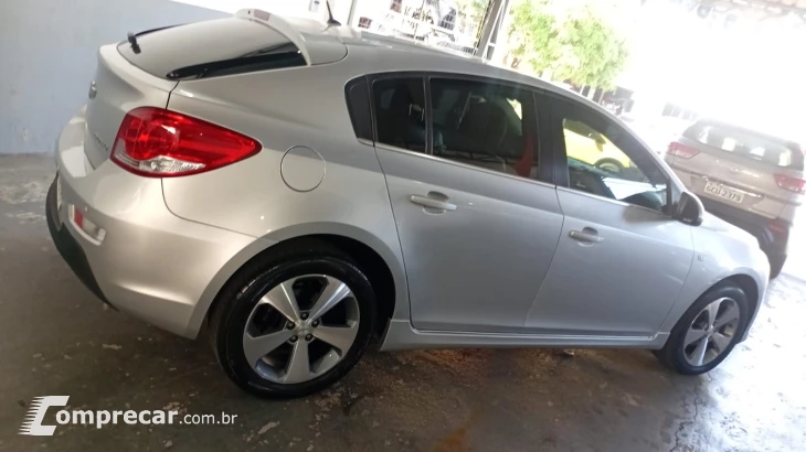 cruze lt