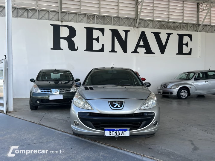 207 1.4 XR Sport 8V