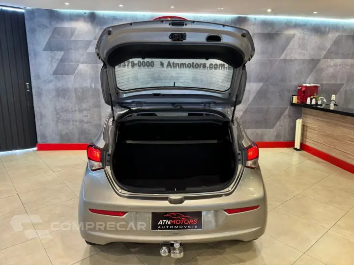 HB 20 Hatch 1.0 12V 4P FLEX COMFORT