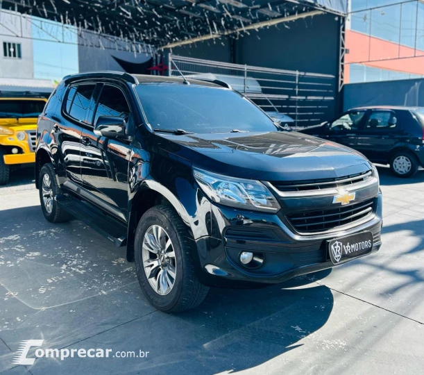 TRAILBLAZER LTZ 2.8 CTDI Diesel Aut.