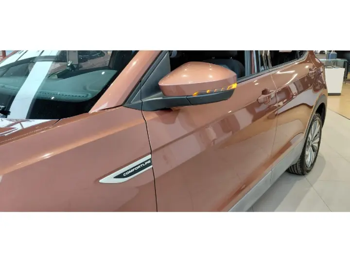 T-CROSS 1.0 200 TSI TOTAL FLEX COMFORTLINE AUTOMATICO