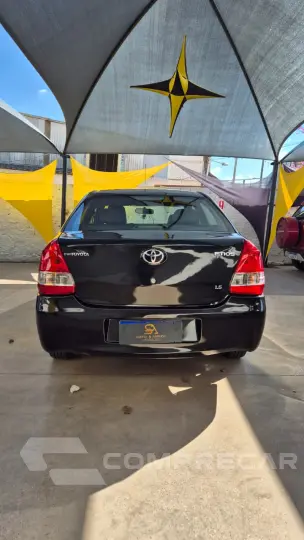 ETIOS 1.5 XS Sedan 16V