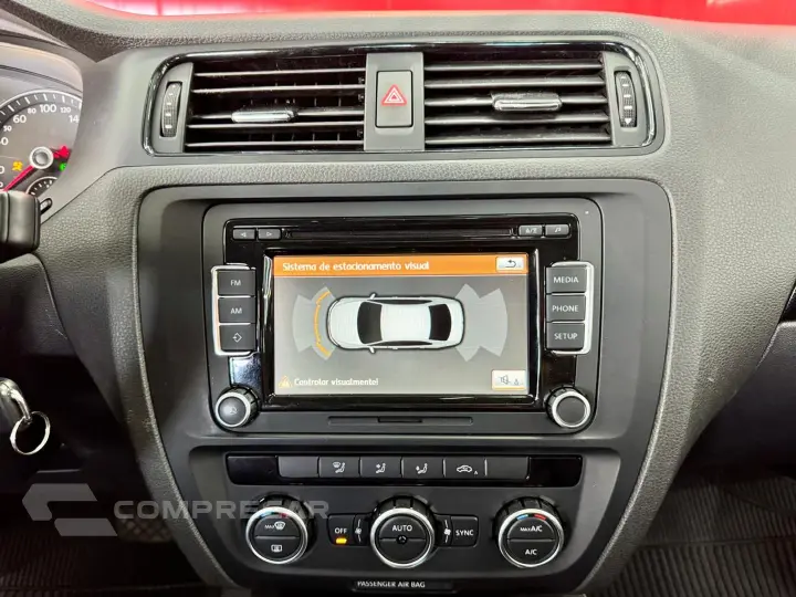 Jetta 2.0 Comfortline Flex 4P Tiptronic