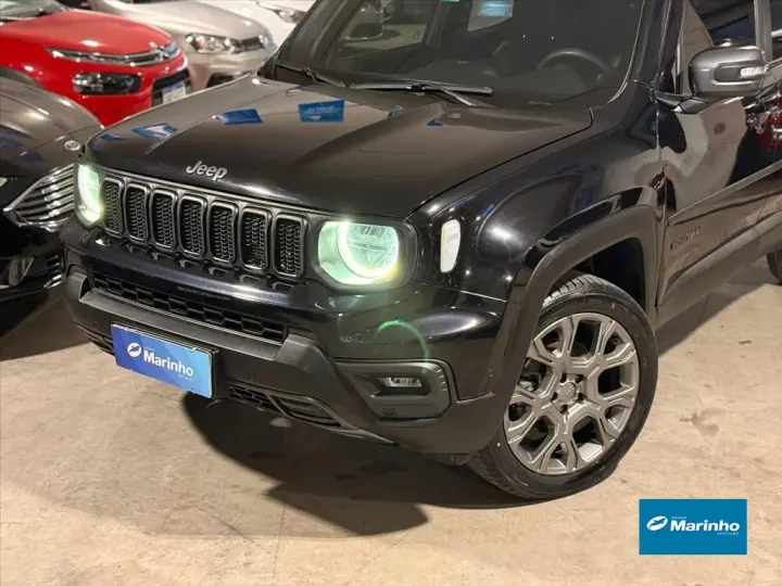 RENEGADE 1.3 T270 TURBO FLEX S 4X4 AT9