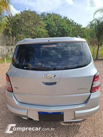 Spin 1.8 LT