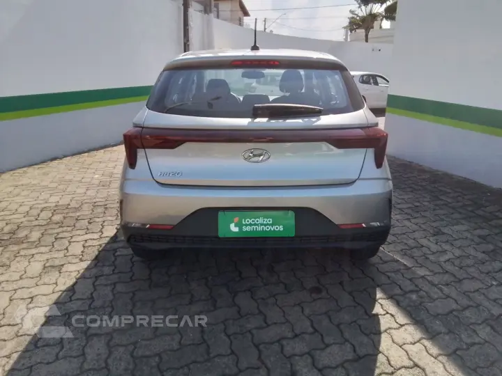 HB20 1.0 12V FLEX COMFORT MANUAL