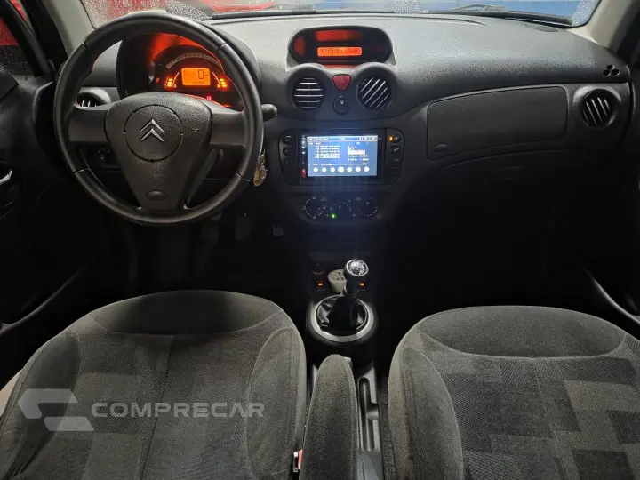 C3 1.4 I EXCLUSIVE 8V FLEX 4P MANUAL